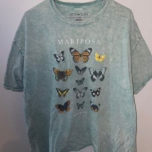 Butterfly Shirt